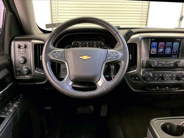 Used 2017 Chevrolet Silverado 1500 LT w/ All Star Edition AWD/4WD image 5