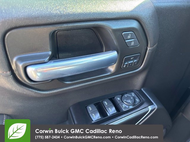 Used 2019 GMC Sierra 1500 AT4 w/ AT4 Premium Package AWD/4WD image 33