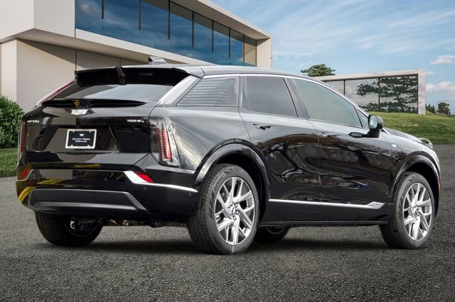 New 2026 Cadillac Optiq Luxury 1 image 4