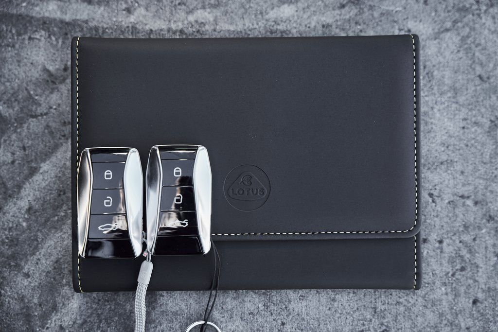 Used 2024 Lotus Emira First Edition image 70