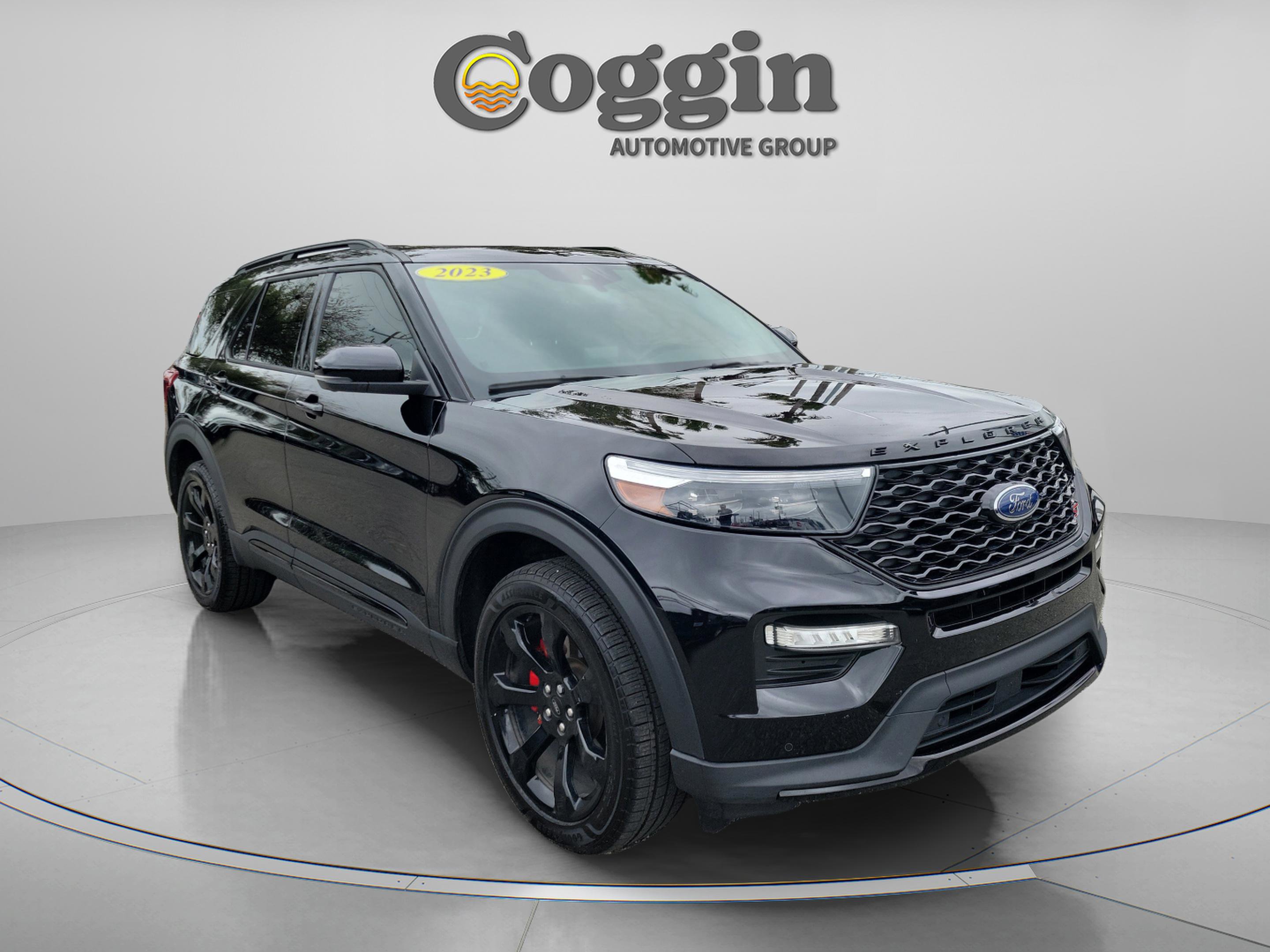 Used 2023 Ford Explorer ST w/ Equipment Group 401A AWD/4WD image 4