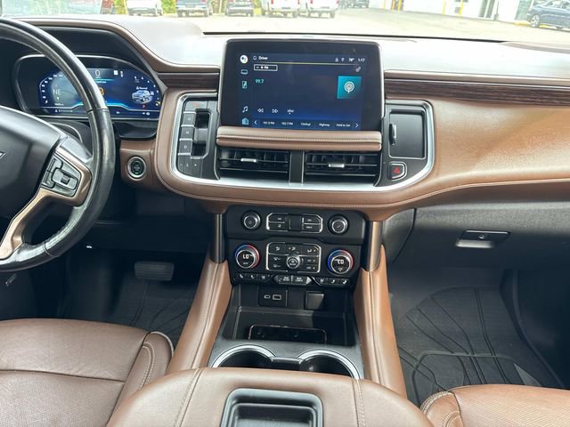 Certified 2022 Chevrolet Tahoe High Country image 23