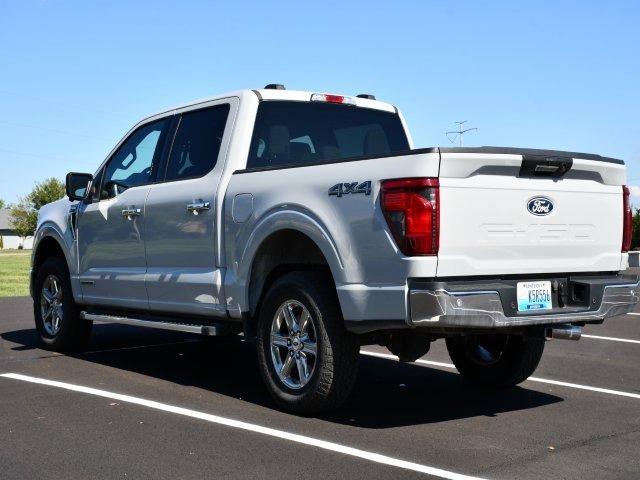 Used 2024 Ford F150 XLT w/ Mobile Office Package image 5