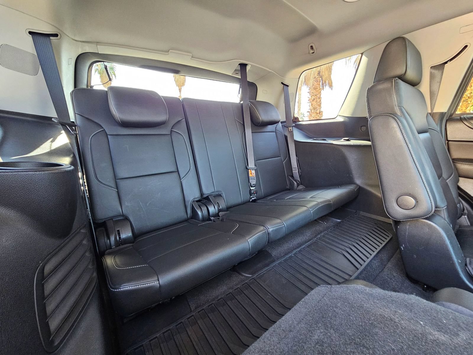 Used 2018 Chevrolet Tahoe Premier AWD/4WD image 14
