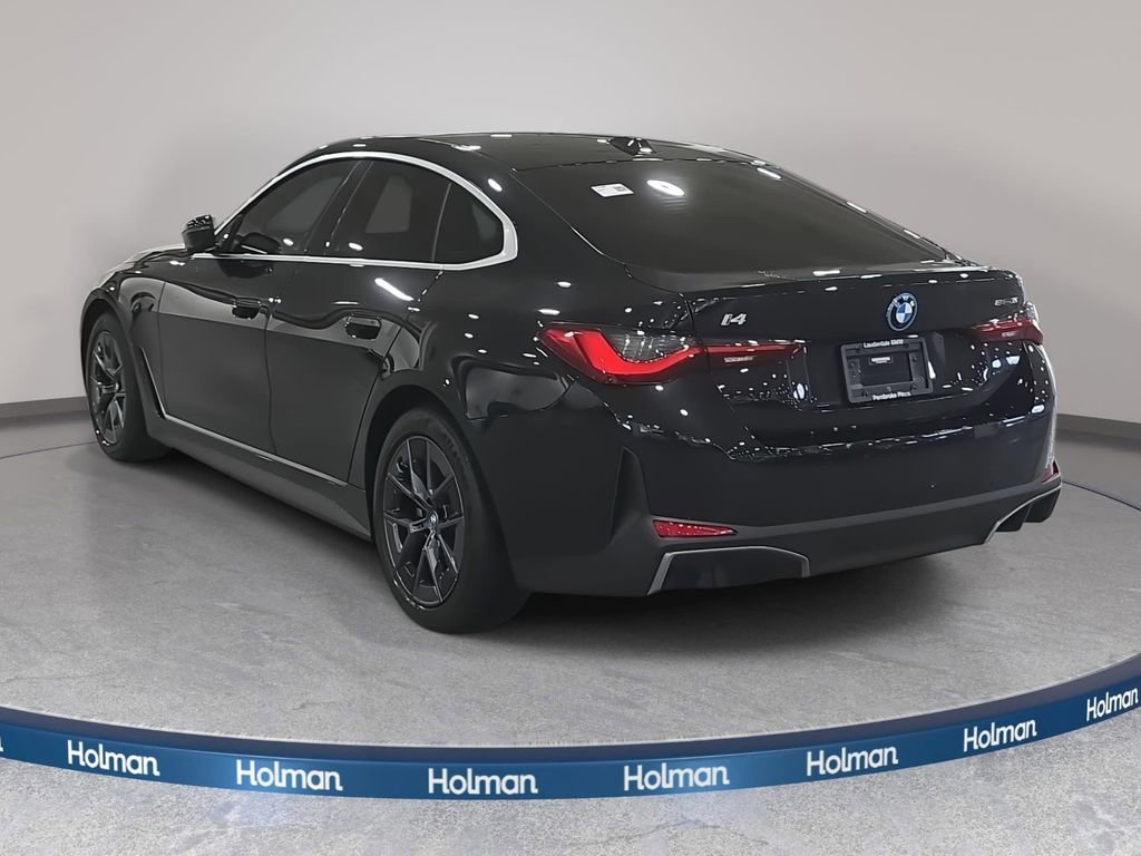 Used 2023 BMW i4 eDrive35 w/ Premium Package image 8
