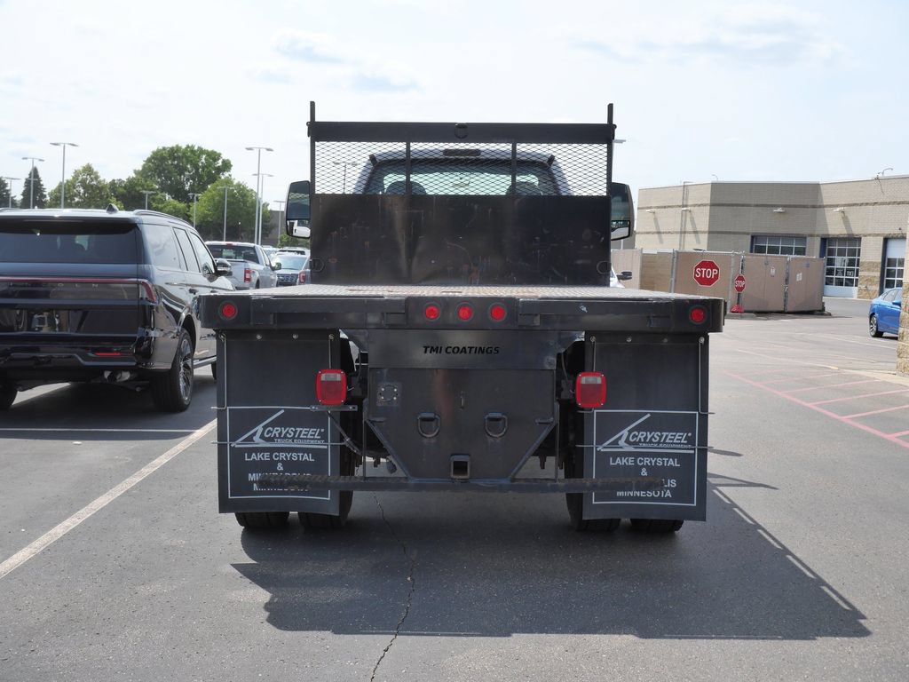 Used 2022 Ford F650 2WD Regular Cab Super Duty image 5