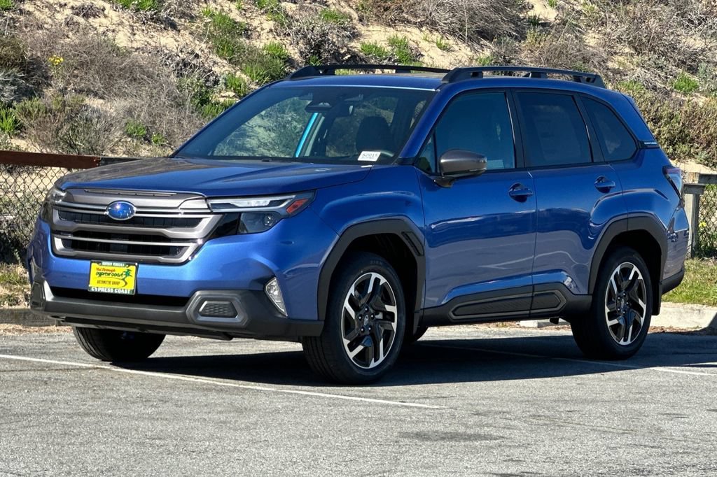 Certified 2026 Subaru Forester Limited w/ Limited Package AWD/4WD image 8