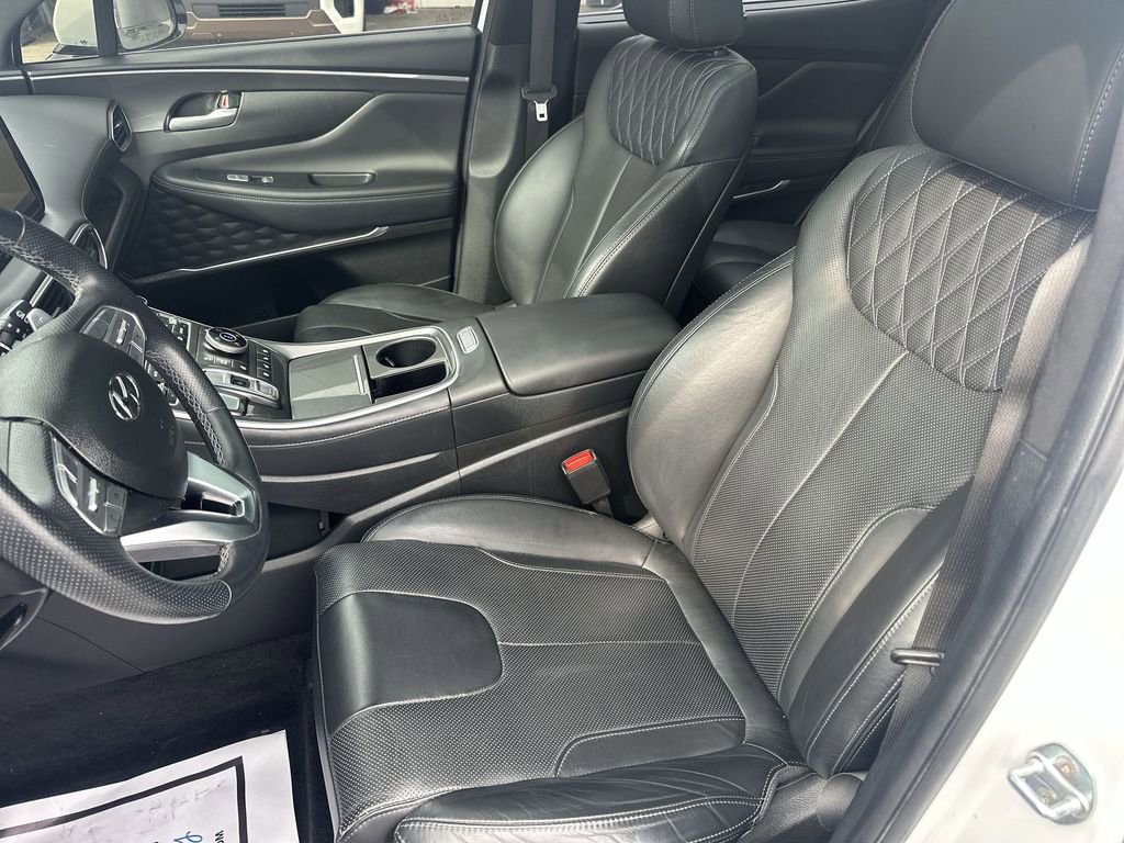 Used 2022 Hyundai Santa Fe Calligraphy image 17
