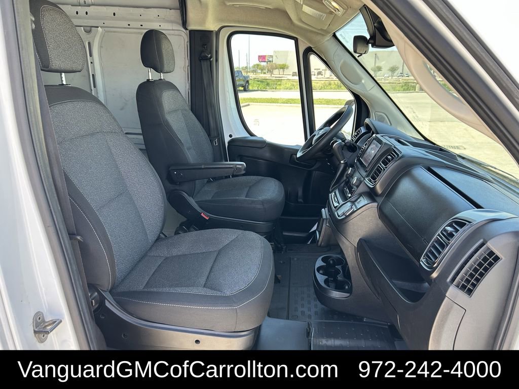 Used 2023 RAM ProMaster 2500 image 27