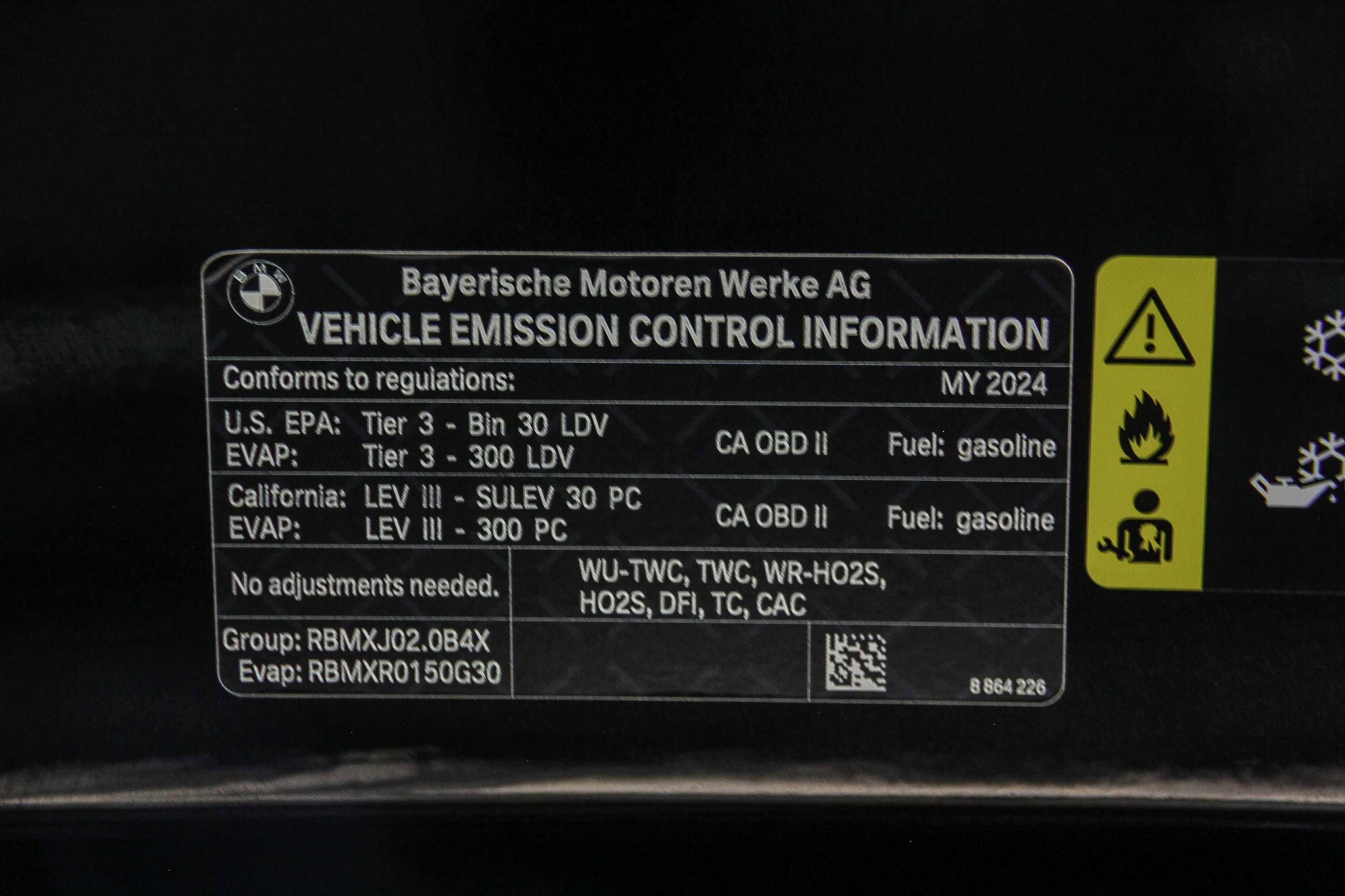 Used 2024 BMW 330i Sedan w/ Convenience Package image 29