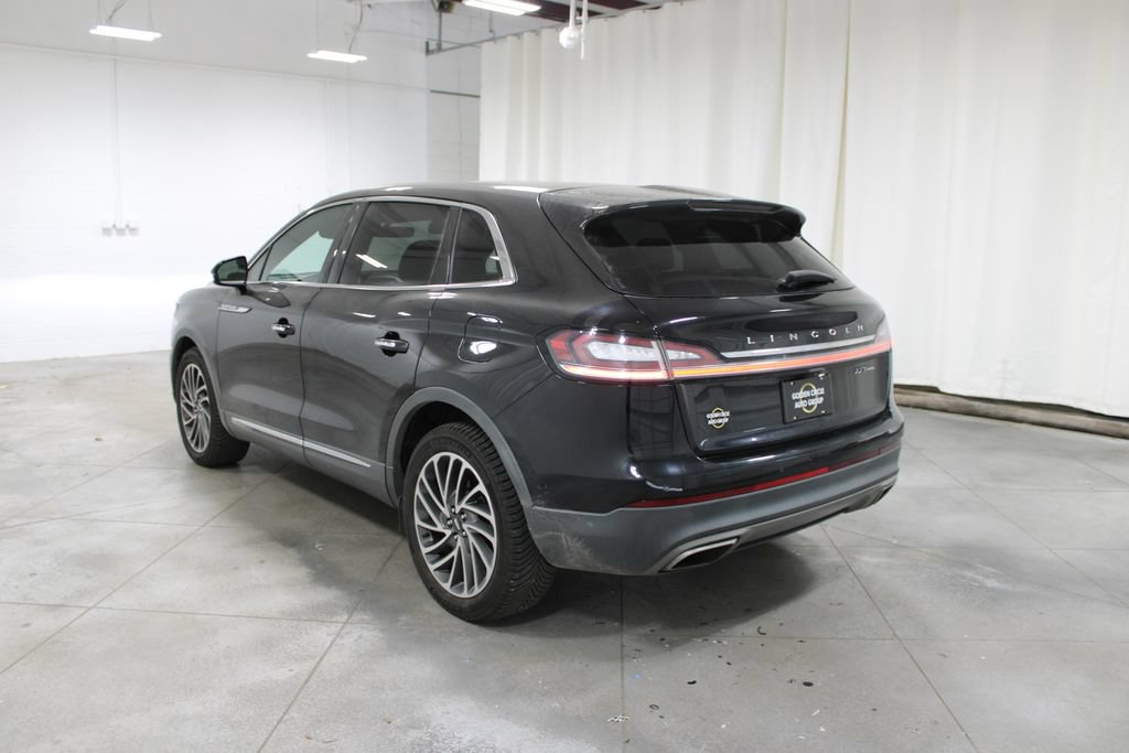 Used 2019 Lincoln Nautilus Reserve w/ Cargo Utility Package AWD/4WD image 7