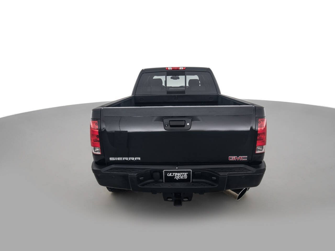 Used 2013 GMC Sierra 2500 Denali w/ Suspension Package, Off-Road AWD/4WD image 6