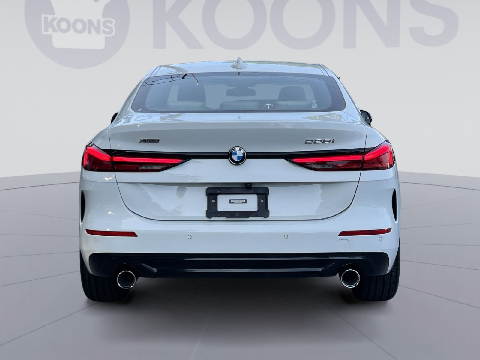 Used 2022 BMW 228i xDrive Gran Coupe w/ Convenience Package AWD/4WD image 10