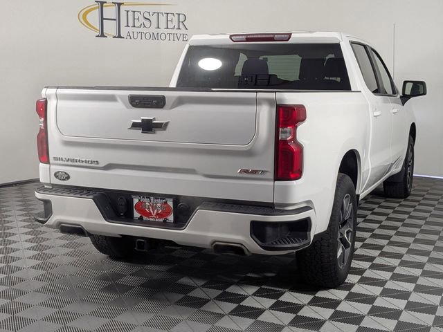Used 2022 Chevrolet Silverado 1500 RST image 7