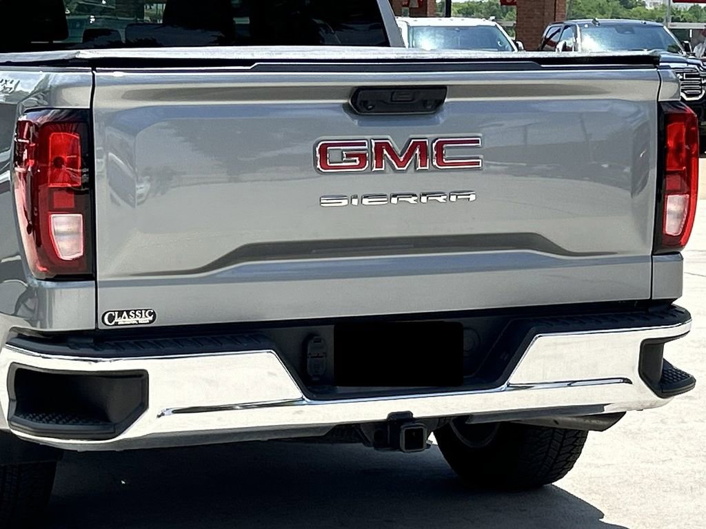 Used 2024 GMC Sierra 1500 Pro w/ Pro Value Package AWD/4WD image 6