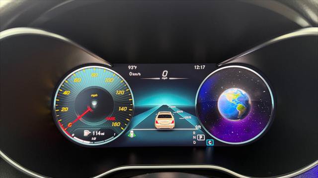 Used 2020 Mercedes-Benz C 300 Coupe w/ AMG Line image 19