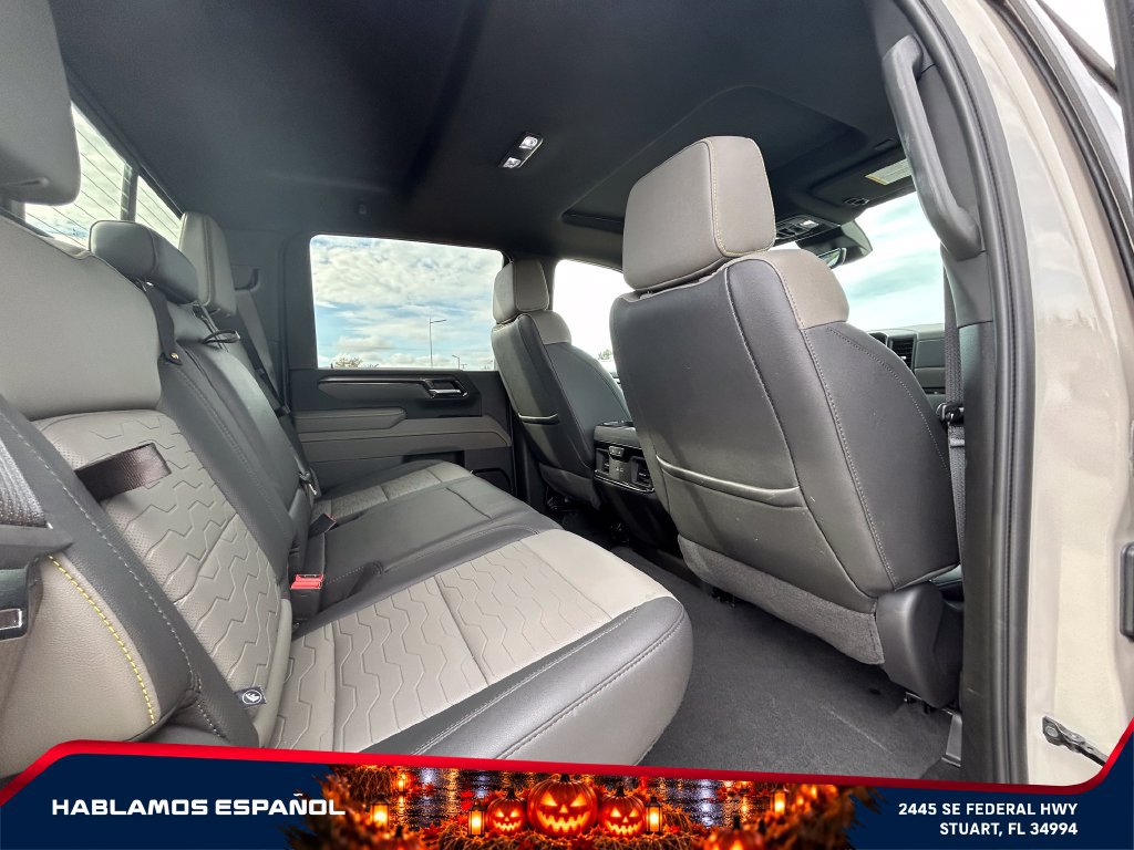 Certified 2026 Chevrolet Silverado 2500 ZR2 AWD/4WD image 18
