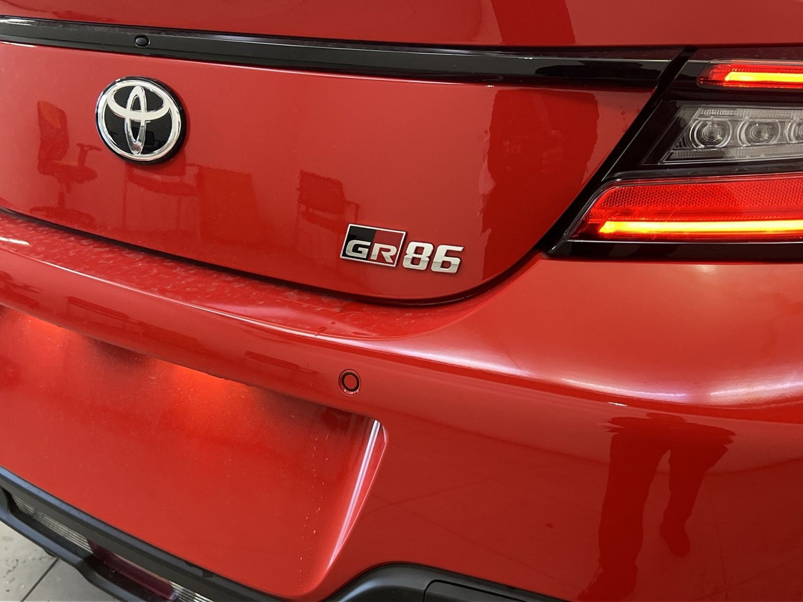 New 2026 Toyota GR86 Premium RWD image 32