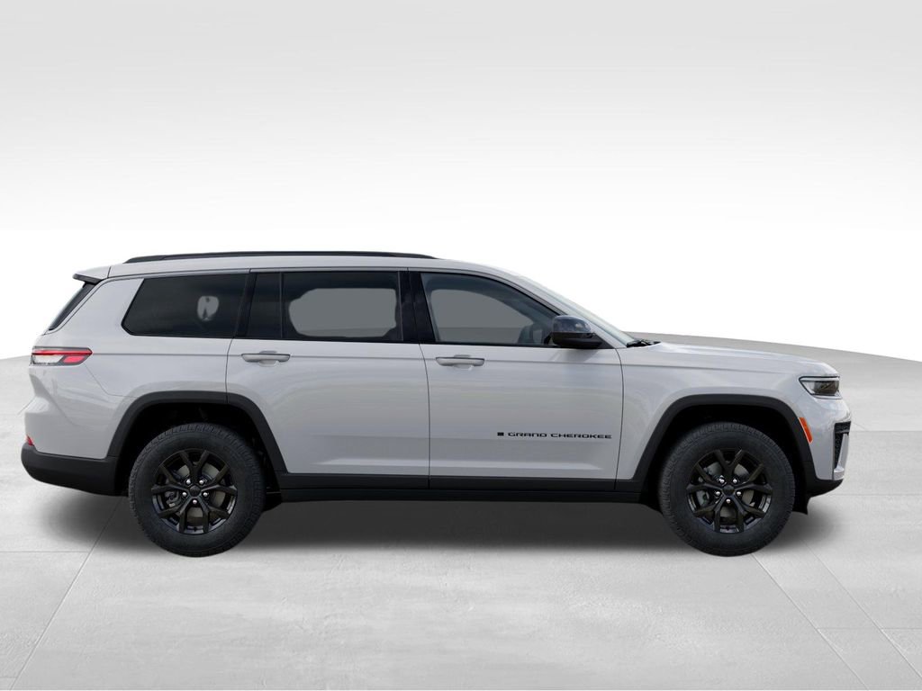 New 2026 Jeep Grand Cherokee L 4WD image 21