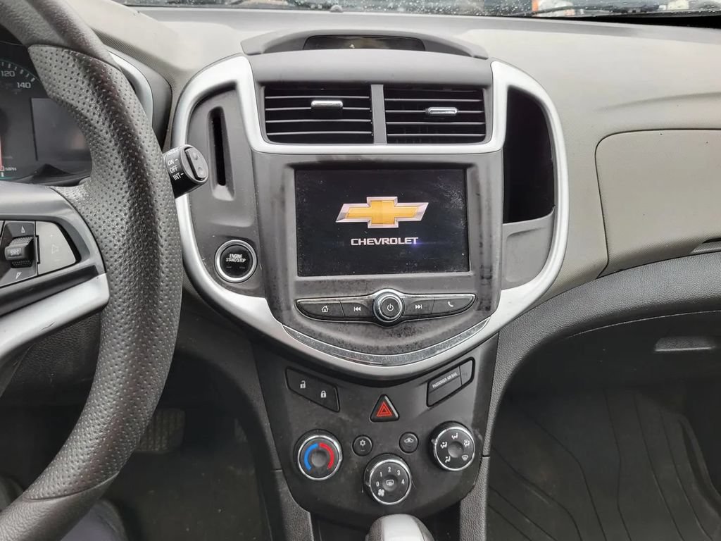 Used 2020 Chevrolet Sonic LT FWD image 12