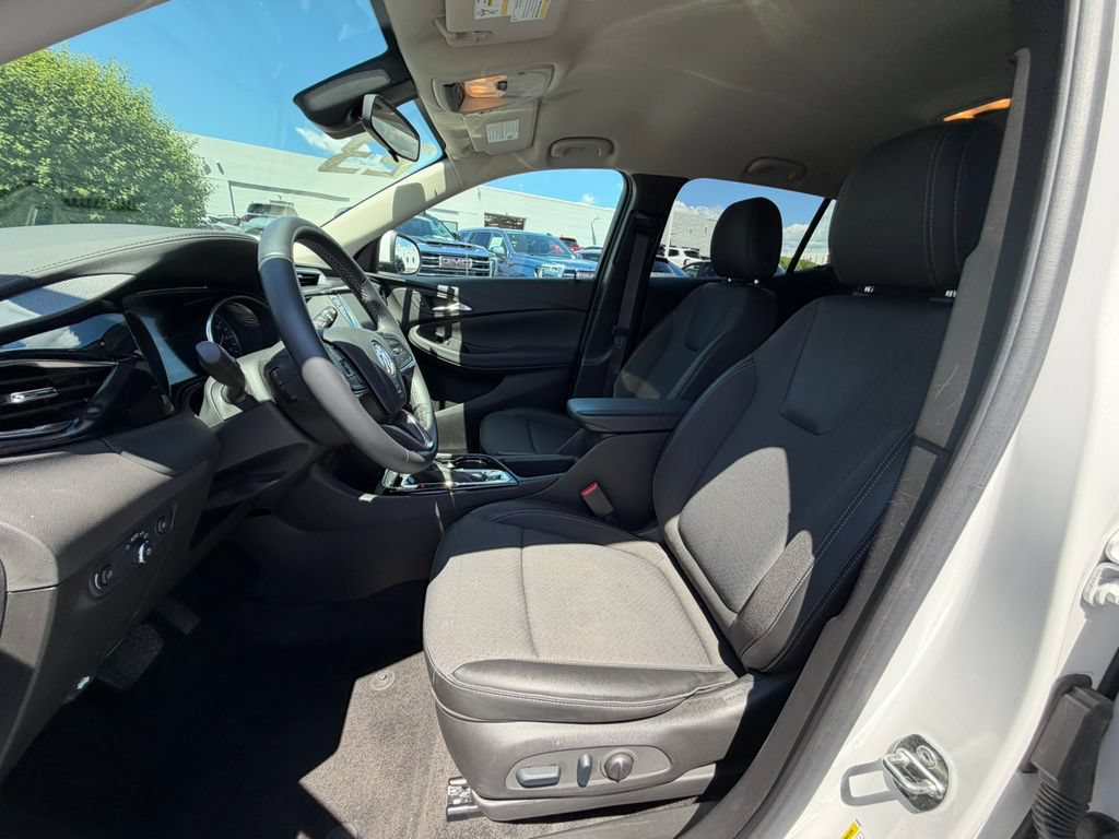 Certified 2023 Buick Encore GX Select w/ Sport Touring Package FWD image 24