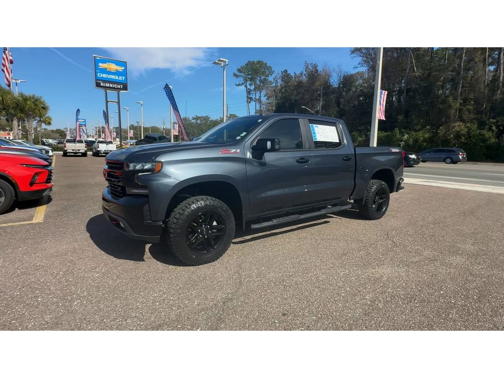 Used 2021 Chevrolet Silverado 1500 LT Trail Boss w/ Convenience Package II image 6