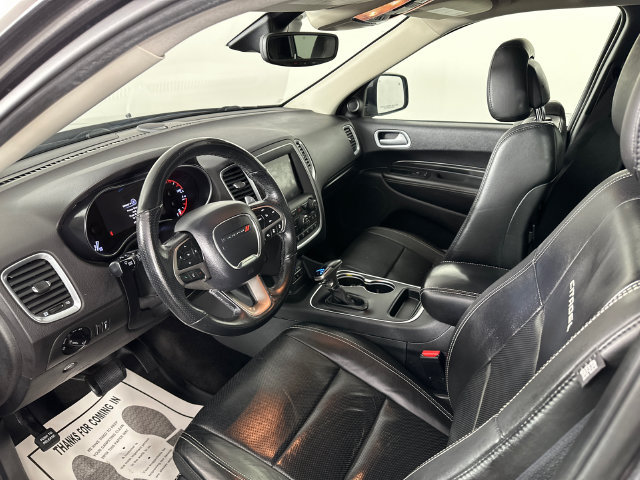Certified 2018 Dodge Durango Citadel w/ Technology Group AWD/4WD image 4