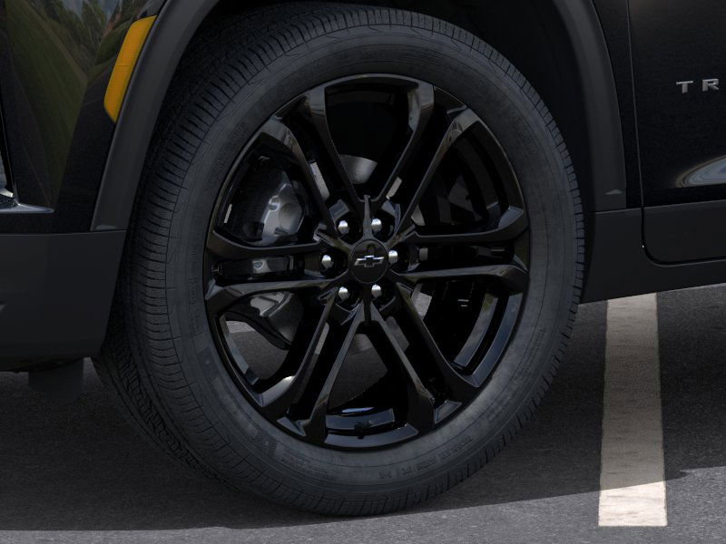 New 2026 Chevrolet Traverse LT w/ LPO, Floor Liner Package image 9