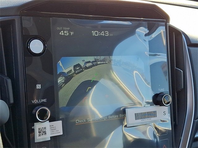 New 2026 Subaru Impreza 2.0i Sport image 12