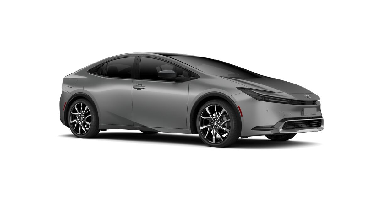 New 2026 Toyota Prius Plug-In Hybrid image 14