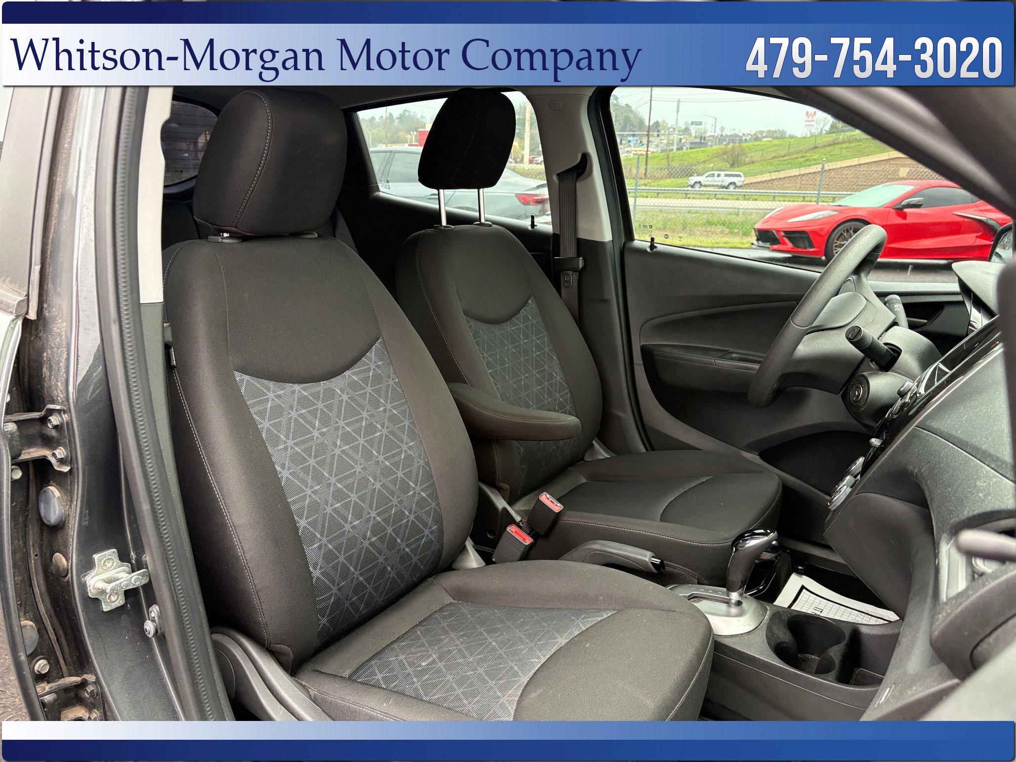 Used 2021 Chevrolet Spark LS image 27