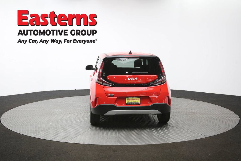 Used 2025 Kia Soul LX w/ LX Technology Package image 36