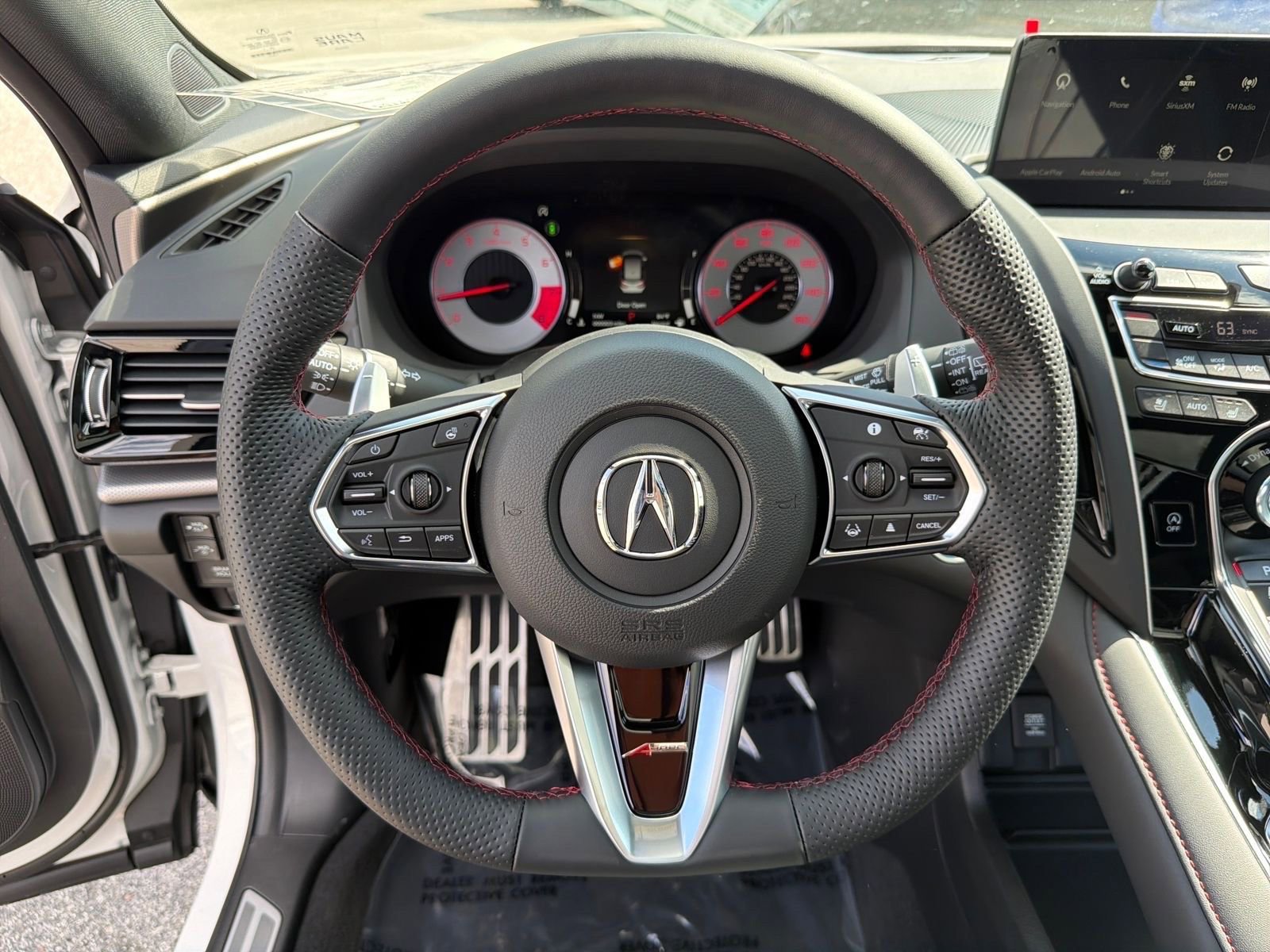 New 2026 Acura RDX A-Spec image 13