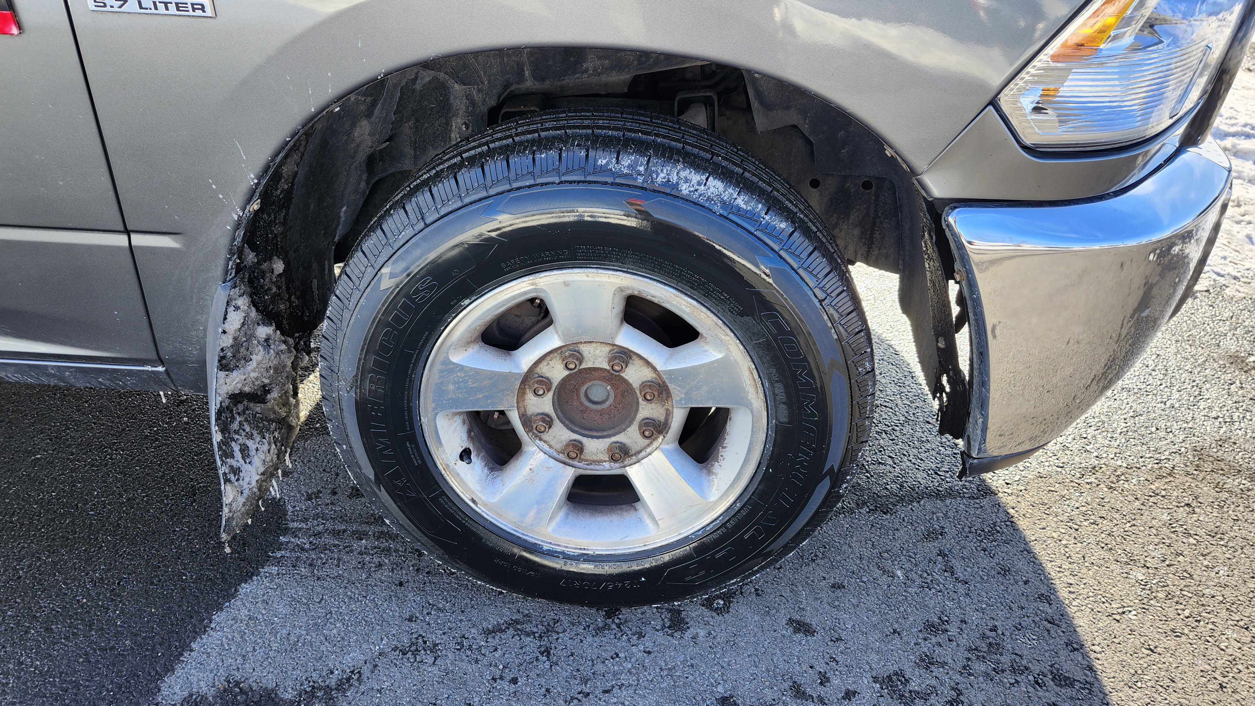 Used 2012 RAM 2500 ST w/ Popular Equipment Group image 8