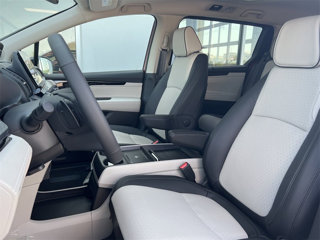 New 2026 Honda Odyssey Elite image 22