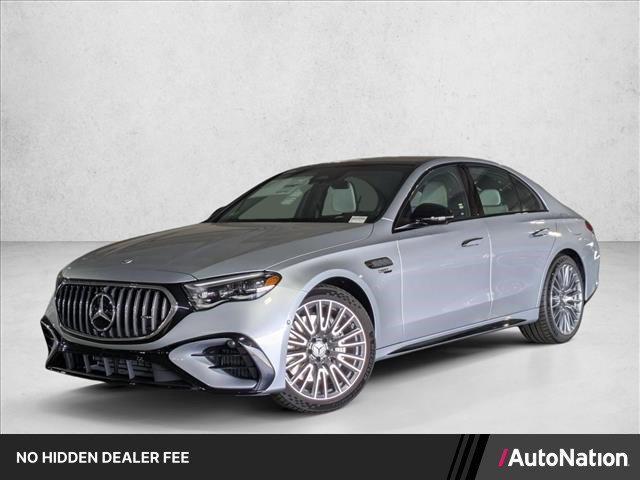 New 2027 Mercedes-Benz E 53 AMG e 4MATIC Sedan video 1