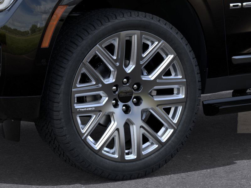 New 2026 GMC Yukon XL Denali Ultimate w/ LPO, Floor Liner Package image 33