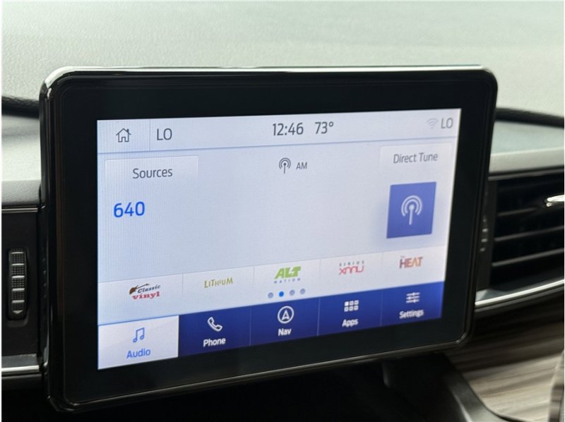 Used 2020 Ford Explorer Limited w/ Class III Trailer Tow Package image 53