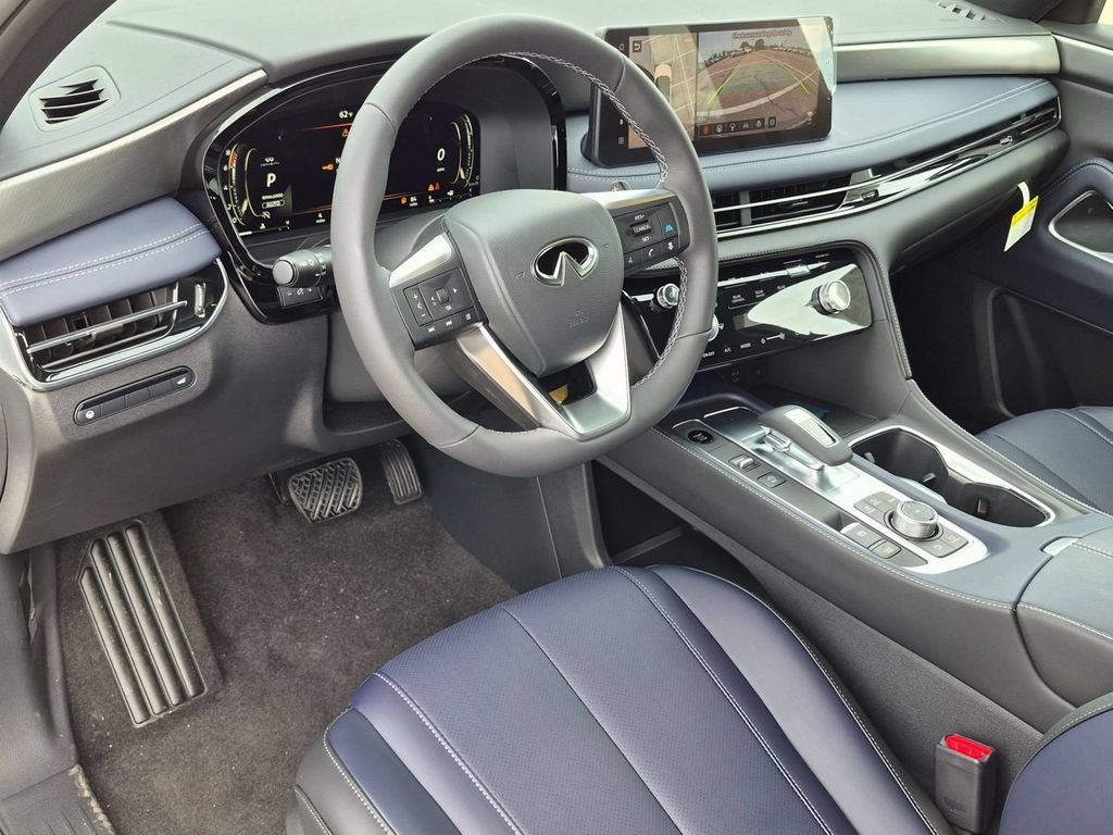 New 2027 INFINITI QX60 Sport w/ Dark Cargo Package AWD/4WD image 11
