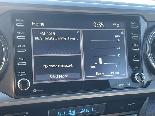 Used 2021 Toyota Tacoma TRD Sport w/ Technology Package image 26