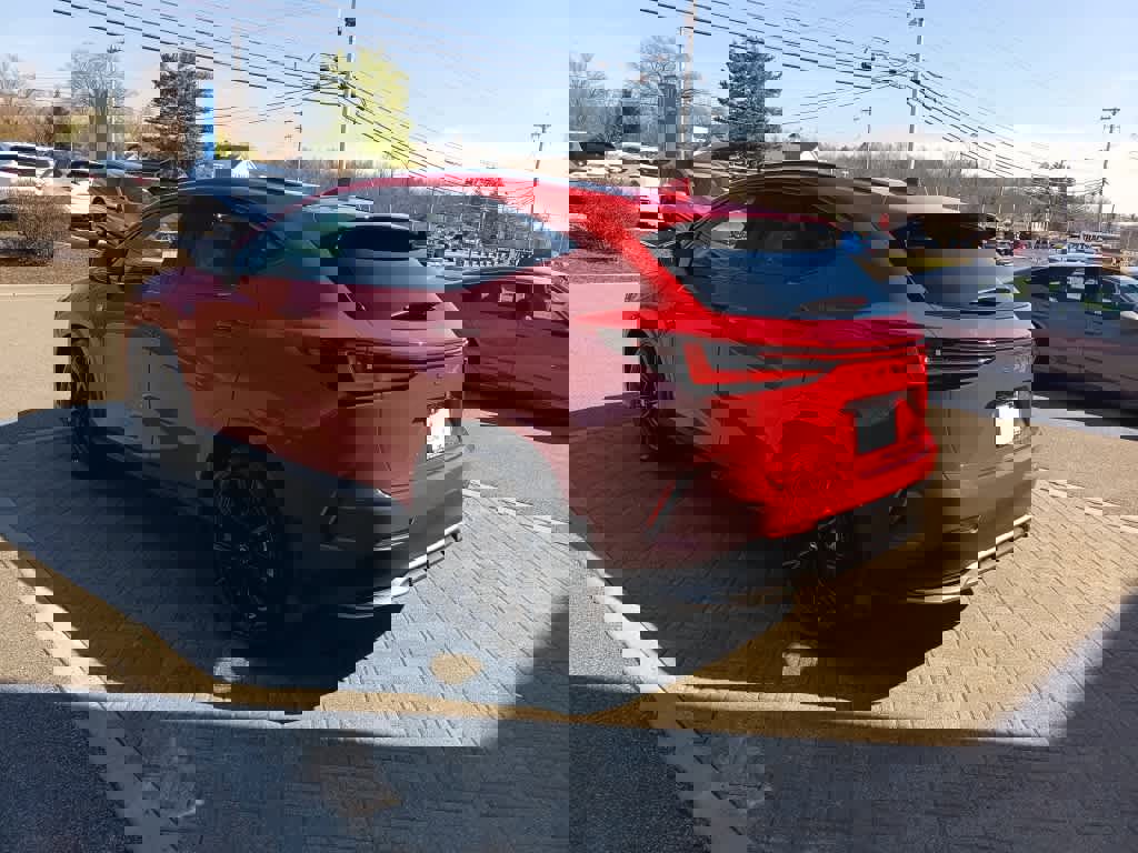 Used 2025 Lexus NX 350 F Sport w/ Accessory Package (2T) image 4