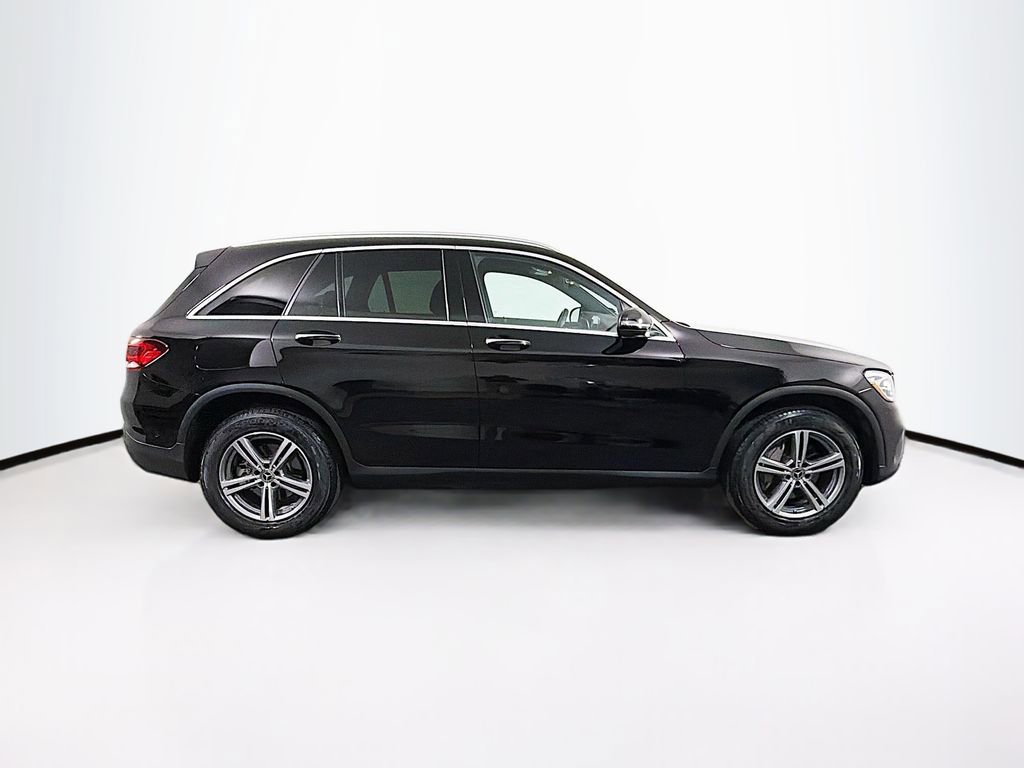 Certified 2022 Mercedes-Benz GLC 300 image 8