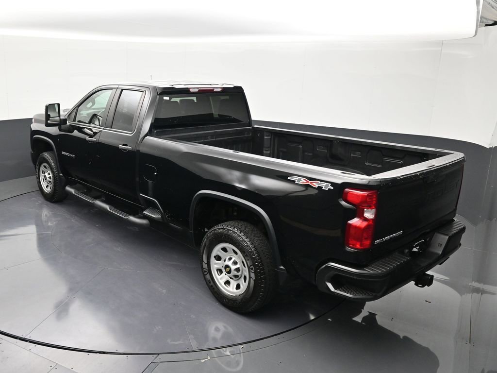Used 2021 Chevrolet Silverado 3500 W/T w/ WT Convenience Package AWD/4WD image 14