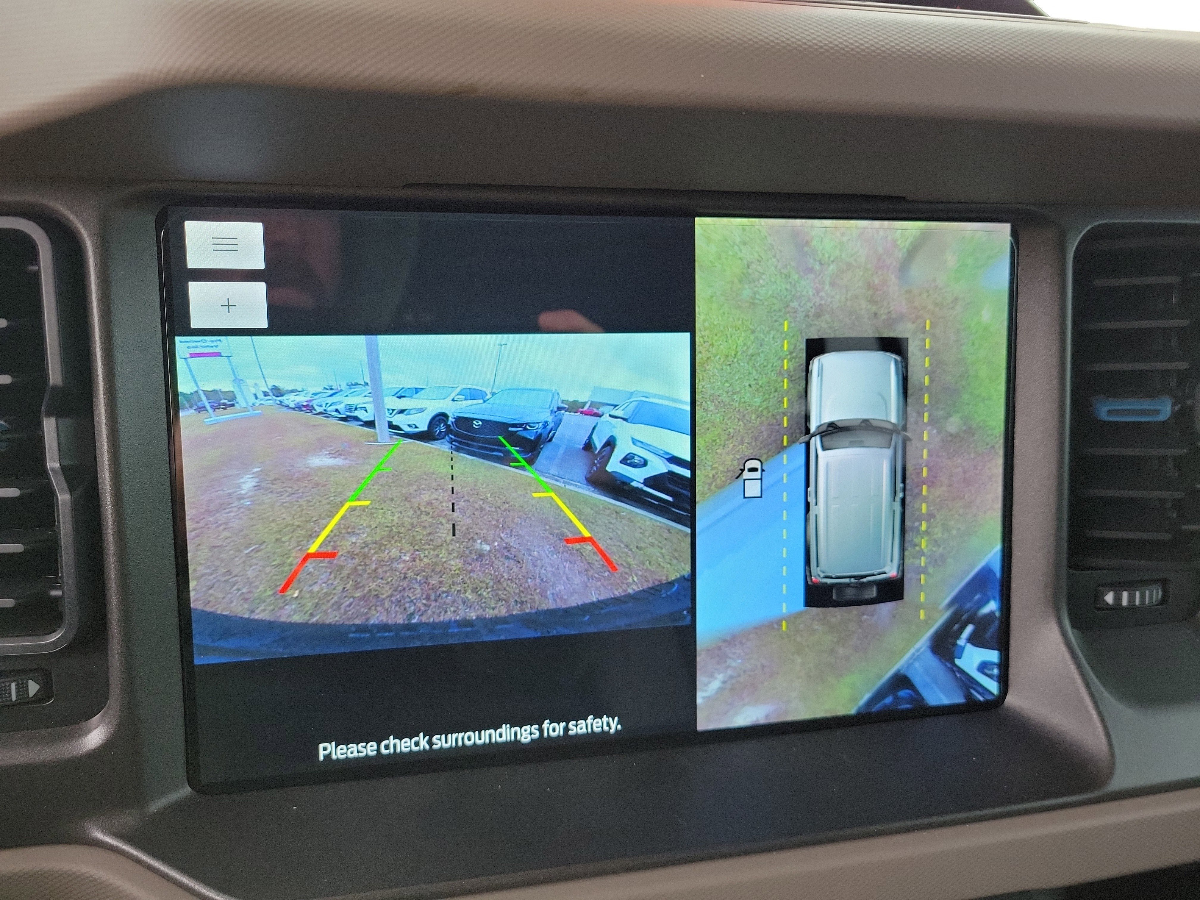 Used 2024 Ford Bronco Wildtrak image 23