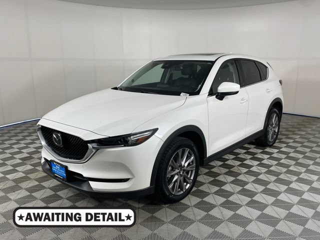 Used 2020 MAZDA CX-5 Grand Touring w/ GT Premium Package
