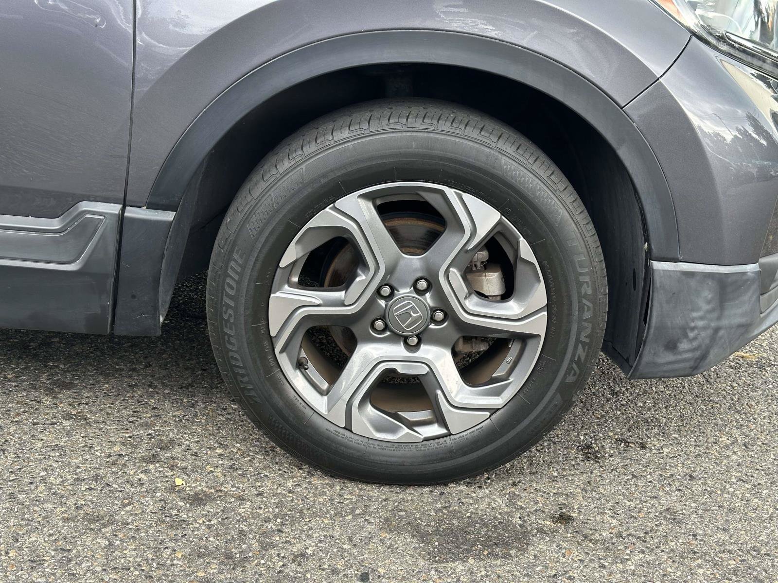 Used 2019 Honda CR-V EX image 10