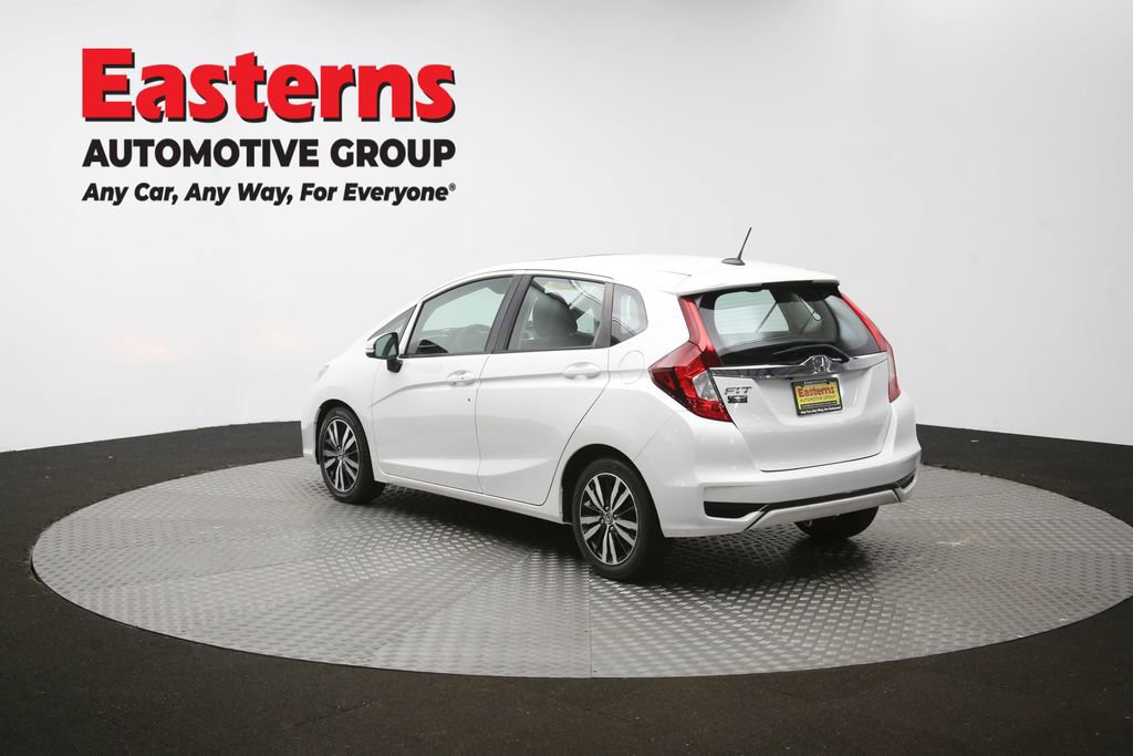 Used 2020 Honda Fit EX image 63