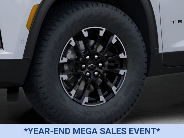 New 2026 Chevrolet Traverse Z71 image 9