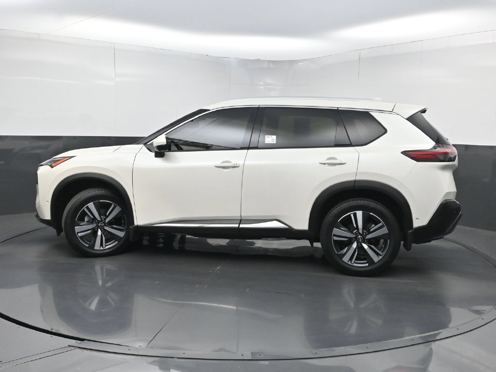 Used 2023 Nissan Rogue SL w/ SL Premium Package FWD image 43