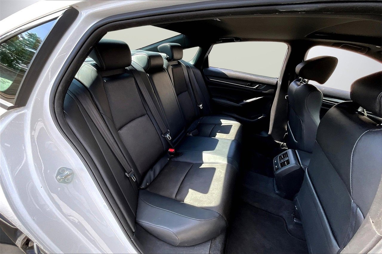 Used 2021 Honda Accord Sport image 21